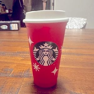 2022 Starbucks Red Cup